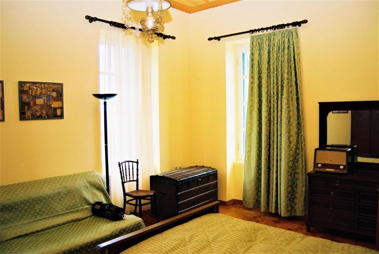 Gerofotis Traditional Guesthouse Est 1892 - Close To Aigio, Akoli, Selianitika Lákka Esterno foto