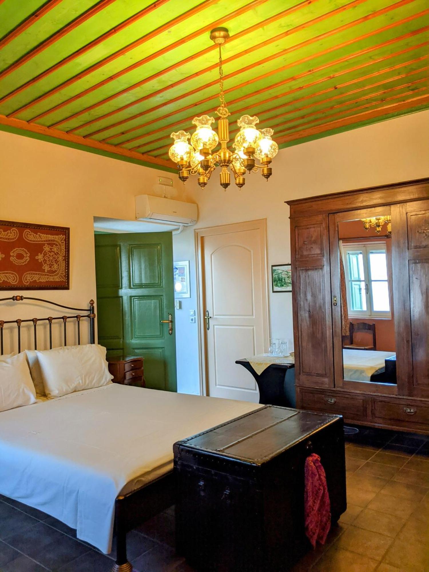 Gerofotis Traditional Guesthouse Est 1892 - Close To Aigio, Akoli, Selianitika Lákka Esterno foto
