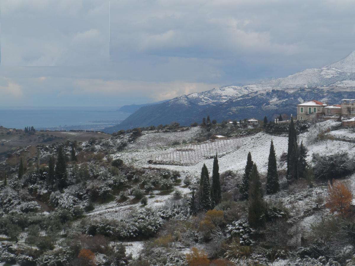 Gerofotis Traditional Guesthouse Est 1892 - Close To Aigio, Akoli, Selianitika Lákka Esterno foto